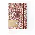 Agenda Planner 2027 Melissa Semanal Anotações 14x21 Mini Bloomy Chocolate - Imagem 2