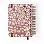 Agenda Planner Wire-o 2027 Melissa Diária 11,5x16 Mini Bloomy Chocolate - Imagem 10