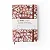 Planner Permanente Caderneta Melissa 14x21 Mini Bloomy Chocolate - Imagem 2