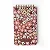 Bloco Wire-o Melissa Pautado 12x20 Mini Bloomy Chocolate - Imagem 5