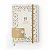 Agenda Planner 2027 Relicário Semanal 14x21 Secreto Off White - Imagem 2