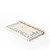 Agenda Planner 2027 Relicário Semanal 14x21 Secreto Off White - Imagem 8