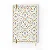 Agenda Planner 2027 Relicário Semanal 14x21 Secreto Off White - Imagem 9