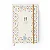 Agenda Planner 2027 Relicário Semanal 14x21 Secreto Off White - Imagem 1