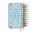 Agenda Planner Wire-o 2027 Relicário Diária 9x15,5 Botânica - Imagem 7