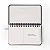 Agenda Planner Wire-o 2027 Relicário Semanal Office 15,5x9 Realeza Off White - Imagem 2