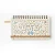Agenda Planner Wire-o 2027 Relicário Semanal Office 15,5x9 Realeza Off White - Imagem 1