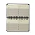 Agenda Planner Wire-o 2027 Relicário Semanal Office 15,5x9 Realeza Off White - Imagem 5