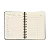 Agenda Planner Wire-o 2027 Veredas Diária A5 Gelo - Imagem 4