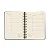 Agenda Planner Wire-o 2027 Veredas Diária A5 Gelo - Imagem 3