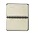 Agenda Planner Wire-o 2027 Veredas Semanal Office 15,5x9 Gelo - Imagem 10