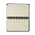 Agenda Planner Wire-o 2027 Veredas Semanal Office 15,5x9 Gelo - Imagem 4