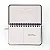 Agenda Planner Wire-o 2027 Veredas Semanal Office 15,5x9 Gelo - Imagem 3