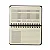 Agenda Planner Wire-o 2027 Veredas Semanal Office 15,5x9 Gelo - Imagem 6