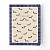 Planner Permanente Revista Planejamento Petit Mensal 19x25 Moldura - Imagem 1