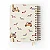 Agenda Planner Wire-o 2027 Petit Diária A5 Lambreta - Imagem 9