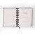 Agenda Planner Wire-o 2027 Petit Diária A5 Lambreta - Imagem 3