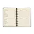 Agenda Planner Wire-o 2027 Petit Diária A5 Lambreta - Imagem 7