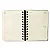 Agenda Planner Wire-o 2027 Petit Diária 11,5x16 Passeio - Imagem 6