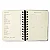 Agenda Planner Wire-o 2027 Petit Diária 11,5x16 Passeio - Imagem 5