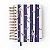Agenda Planner Wire-o 2027 Petit Diária 11,5x16 Passeio - Imagem 1