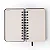 Agenda Planner Wire-o 2027 Petit Diária 9x15,5 Amor - Imagem 3