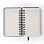 Agenda Planner Wire-o 2027 Petit Diária 9x15,5 Amor - Imagem 6