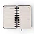 Agenda Planner Wire-o 2027 Petit Diária 9x15,5 Amor - Imagem 7