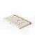 Agenda Planner 2027 Relicário Semanal Anotações 14x21 Realeza Off White - Imagem 8