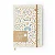 Agenda Planner 2027 Relicário Semanal Anotações 14x21 Realeza Off White - Imagem 10