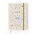 Agenda Planner 2027 Relicário Semanal Anotações 14x21 Realeza Off White - Imagem 1