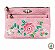 Set/2 Necessaires Combi Rosa - Good Morning - Imagem 1