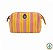 Necessaire Pequena Blurred Lines Amarelo - Moon Delight - Imagem 1