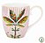 Caneca Extra Grande Rosa - La Majorelle - Imagem 2