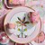 Set com 2 Canecas Pequena Rosa - La Majorelle - Imagem 4