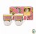 Set com 2 Canecas Pequena Rosa - La Majorelle - Imagem 5