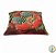 Almofada Poppy Stitch Burgundy  Blushing Birds - Imagem 1
