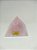 Piramide de Cristal - Quartzo Rosa - Imagem 1