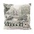 Praça da Burguesia - Pillow - Imagem 1