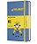 Caderno Moleskine Minions Azul - Capa Dura - Sem Pauta - Imagem 1