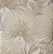 Papel De Parede Textura Folhas Palmeira Tropical Bege - Imagem 2