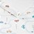 Papel De Parede Infantil Lavável Textura Carro Cidade Estrada - Imagem 2