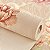 Papel De Parede Importado Vinílico Lavável Texturizado Floral - Imagem 2