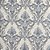 Papel De Parede Importado Textura Arabesco Azul Petróleo - Imagem 4