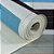 Papel De Parede Vinílico Texturizado Azul Cinza Geométrico - Imagem 7