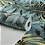 Papel De Parede Importado Lavável Folhagem Tropical Verde - Imagem 3
