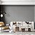 Papel De Parede Importado Listrado Tnt Fendi 0.53x9.50m - Imagem 4