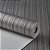 Papel De Parede Importado Listrado Tnt Grafite 0.53x9.50m - Imagem 1