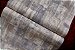 Papel de parede importado vinílico lavável textura patina cinza/fendi - Imagem 5