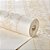Papel De Parede Lavável Texturizado Off White Arabesco Salmão - Imagem 2